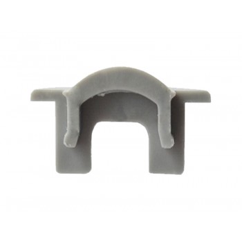 Заглушка LED Profile-3 Wire Cap (с отверстием)